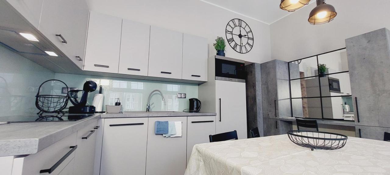 Central Apartments Astoria 2 Gdansk Bagian luar foto