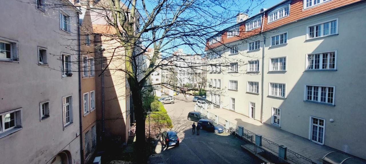 Central Apartments Astoria 2 Gdansk Bagian luar foto