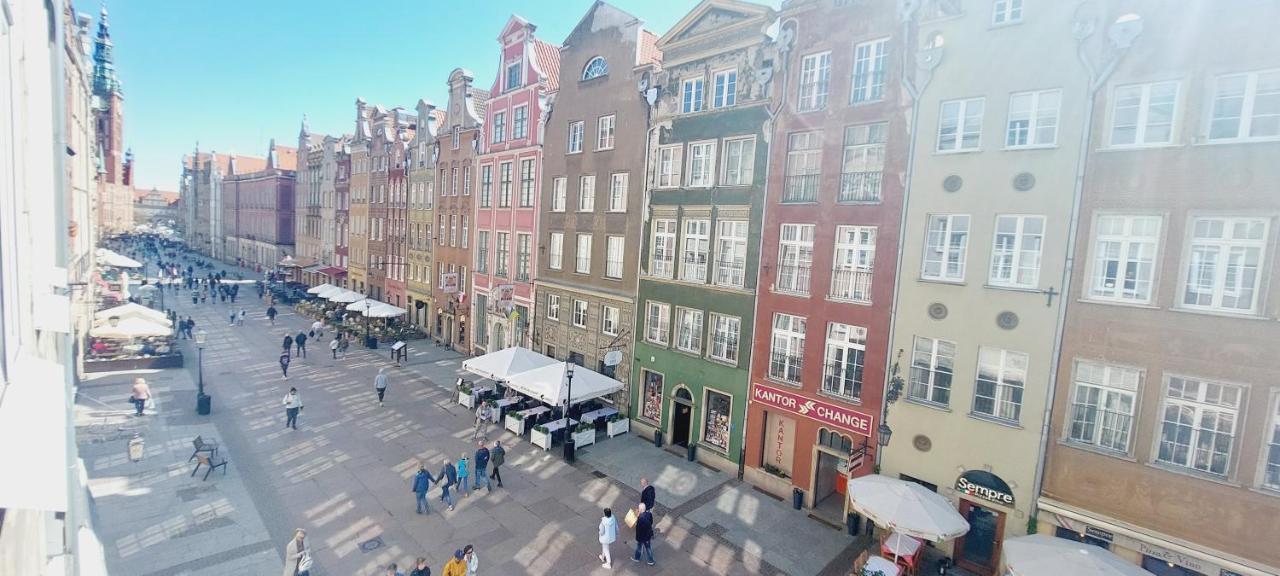Central Apartments Astoria 2 Gdansk Bagian luar foto