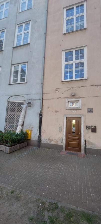 Central Apartments Astoria 2 Gdansk Bagian luar foto